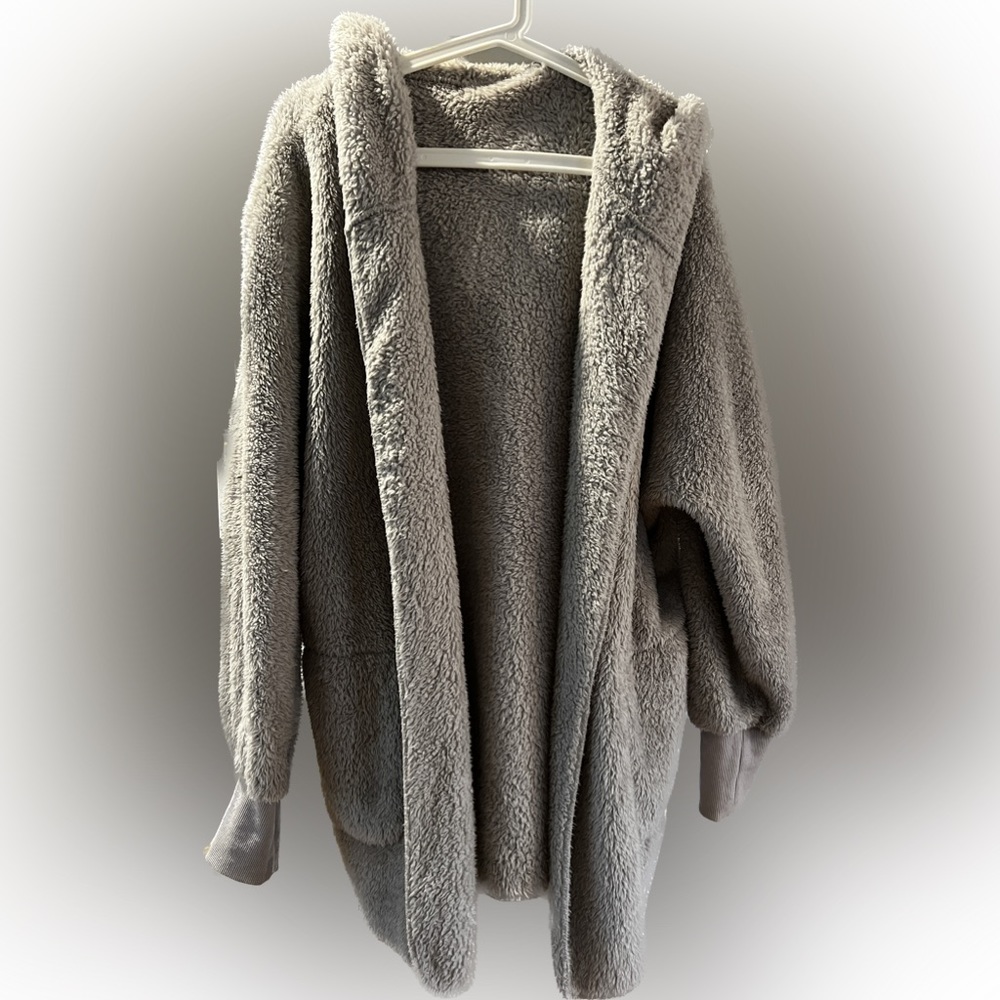 Bear Coat